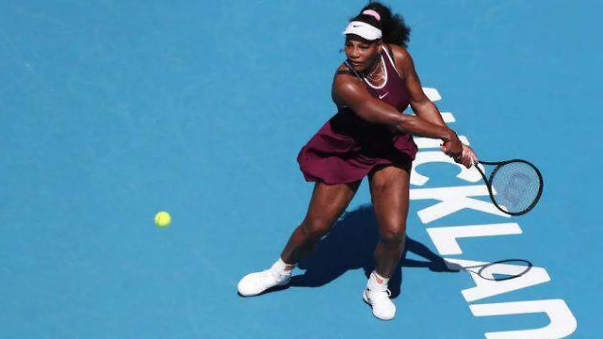 Serena Williams-AFP